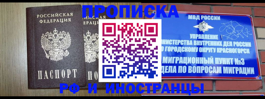 прописка в квартире в Куровском